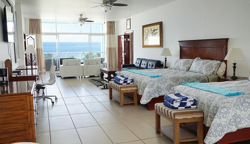 Imagen general del Hotel Belize Dive Haven. Foto 4