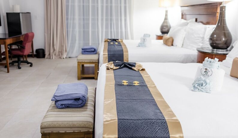 Imagen general del Hotel Belize Dive Haven. Foto 5