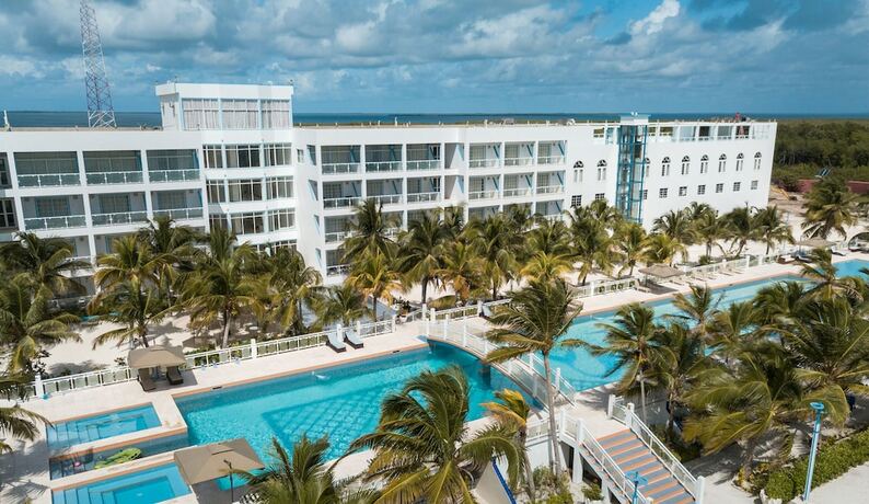 Imagen general del Hotel Belize Dive Haven. Foto 9