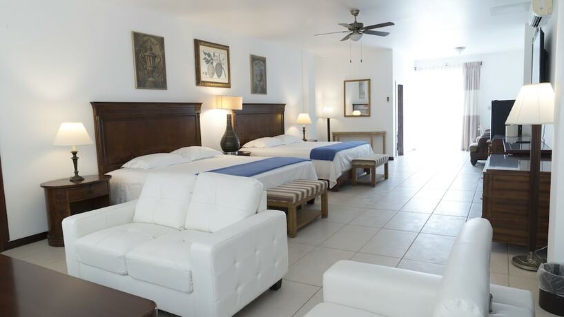 Imagen de la habitación del Hotel Belize Dive Haven. Foto 13