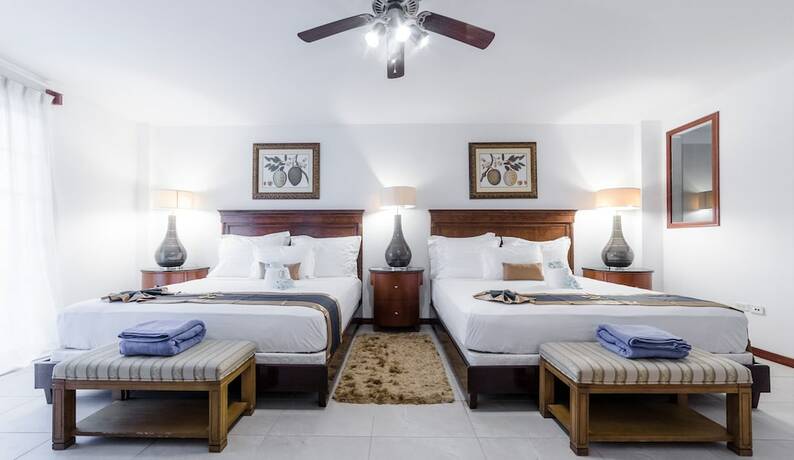 Imagen de la habitación del Hotel Belize Dive Haven. Foto 14