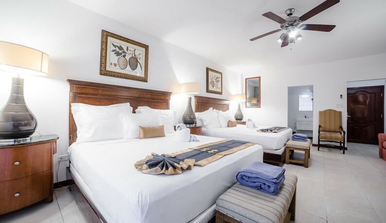 Imagen de la habitación del Hotel Belize Dive Haven. Foto 15