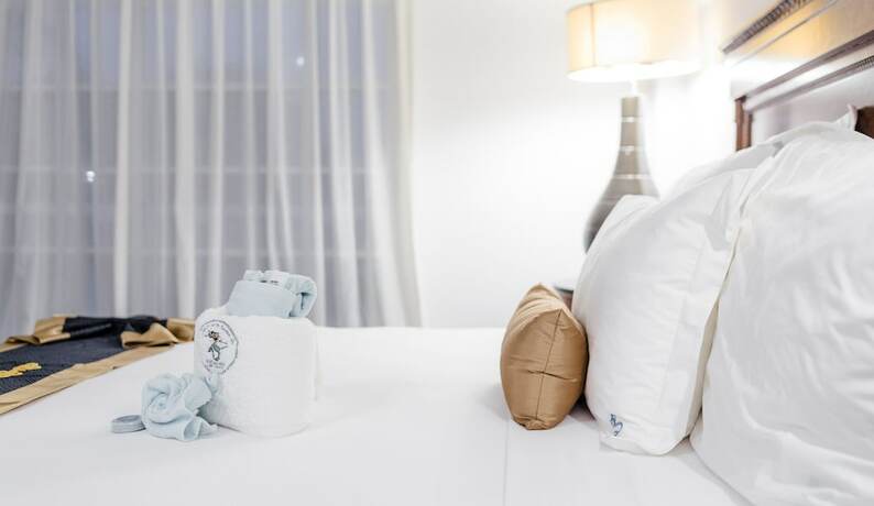 Imagen de la habitación del Hotel Belize Dive Haven. Foto 16