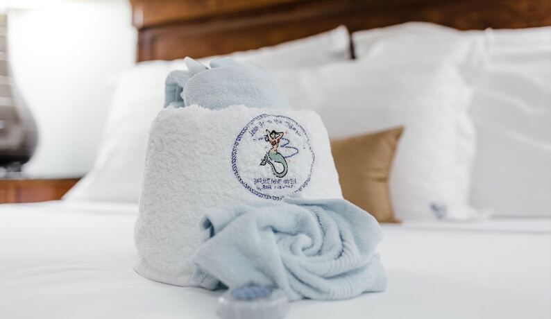 Imagen de la habitación del Hotel Belize Dive Haven. Foto 17