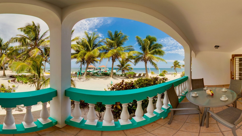 Imagen de los exteriores del Hotel Belizean Shores Resort. Foto 7