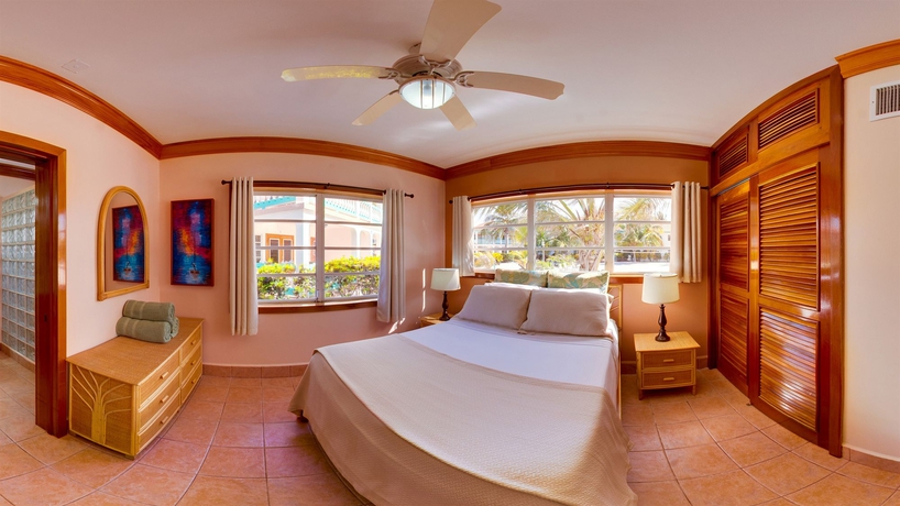 Imagen de la habitación del Hotel Belizean Shores Resort. Foto 4