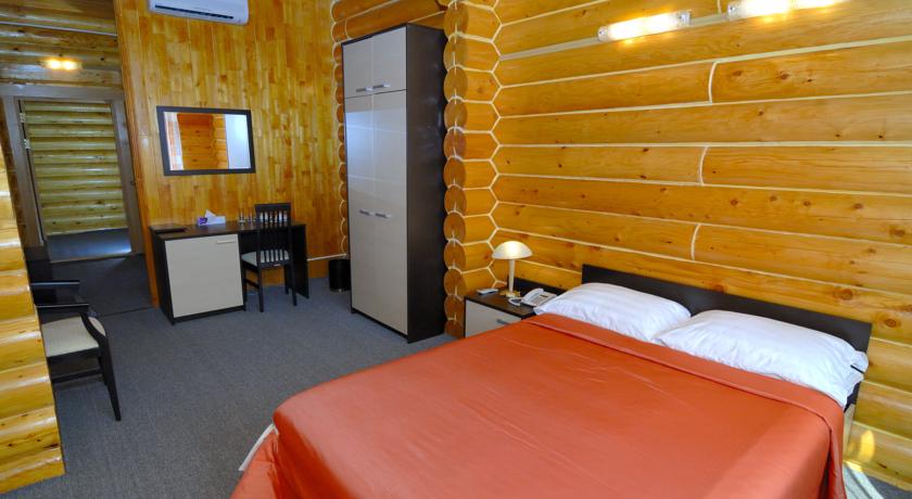 Imagen de la habitación del Hotel Belka, Yuzhno-Sakhalinsk. Foto 4