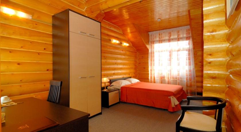 Imagen de la habitación del Hotel Belka, Yuzhno-Sakhalinsk. Foto 5