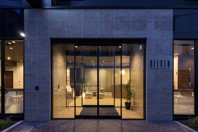 Imagen general del Hotel Belken Hotel Tokyo. Foto 2