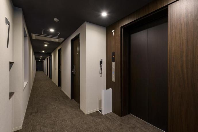 Imagen general del Hotel Belken Hotel Tokyo. Foto 3