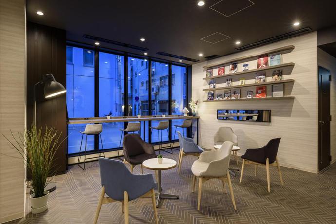 Imagen de los interiores del Hotel Belken Hotel Tokyo. Foto 5