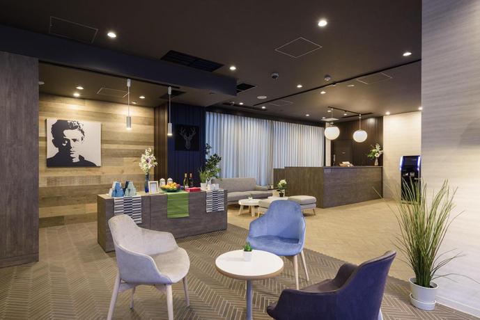 Imagen de los interiores del Hotel Belken Hotel Tokyo. Foto 6
