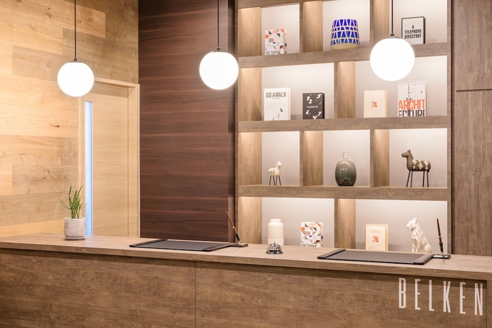 Imagen de los interiores del Hotel Belken Kanda. Foto 14
