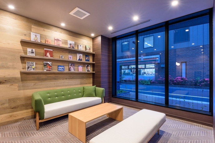 Imagen de los interiores del Hotel Belken Kanda. Foto 15