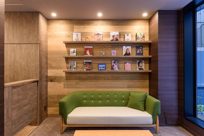 Imagen de los interiores del Hotel Belken Kanda. Foto 16