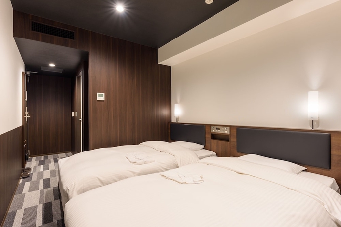 Imagen de la habitación del Hotel Belken Kanda. Foto 9
