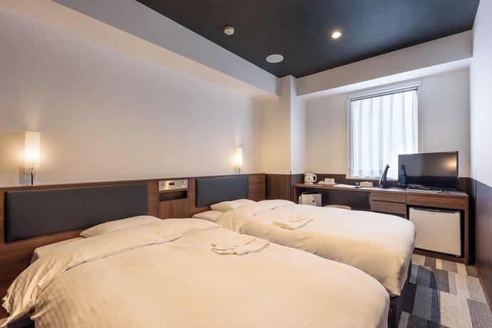 Imagen de la habitación del Hotel Belken Kanda. Foto 10