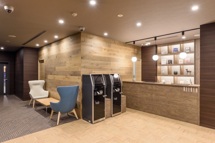 Imagen de los interiores del Hotel Belken Kanda. Foto 18