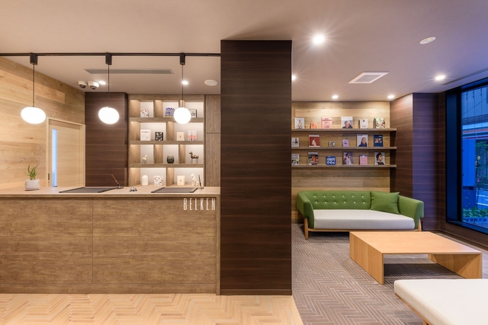 Imagen de los interiores del Hotel Belken Kanda. Foto 19