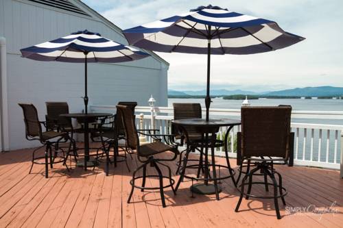 Imagen de la habitación del Hotel Belknap Point Inn. Foto 4