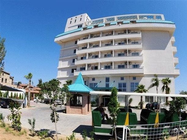 Imagen general del Hotel Belkon, BELEK. Foto 1