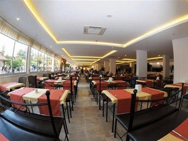Imagen general del Hotel Belkon, BELEK. Foto 3