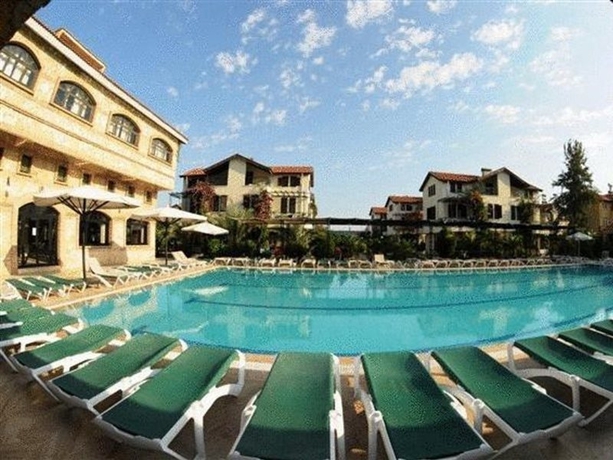Imagen general del Hotel Belkon, BELEK. Foto 4
