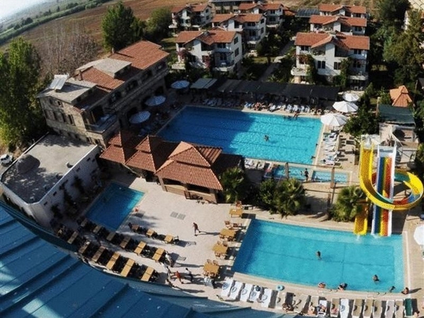 Imagen general del Hotel Belkon, BELEK. Foto 5