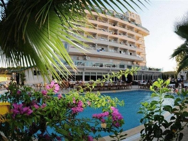 Imagen general del Hotel Belkon, BELEK. Foto 6