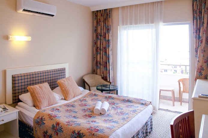 Imagen de la habitación del Hotel Belkon. Foto 1