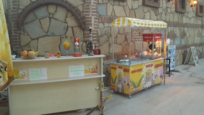 Imagen de los exteriores del Hotel Belkon. Foto 6