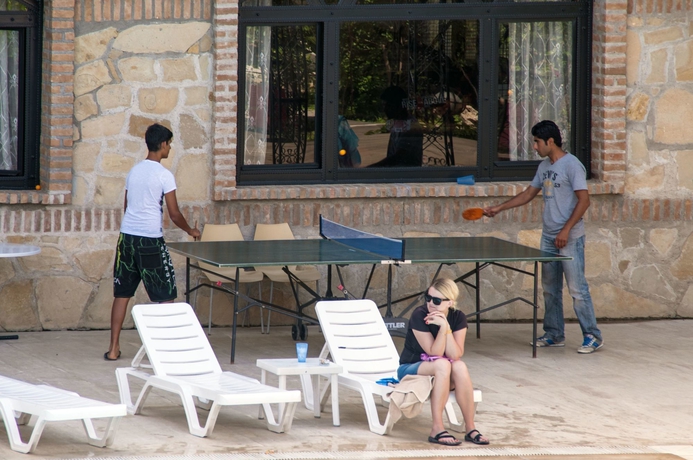 Imagen de los exteriores del Hotel Belkon. Foto 7