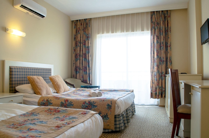 Imagen de la habitación del Hotel Belkon. Foto 3