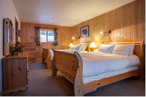 Imagen general del Hotel Bell 2 Lodge. Foto 1