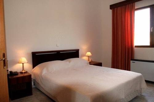 Imagen de la habitación del Hotel Bell Air. Foto 4
