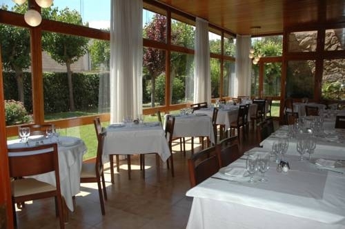 Imagen del bar/restaurante del Hotel Bell Aire. Foto 7