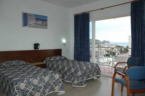 Imagen de la habitación del Hotel Bell Aire. Foto 14