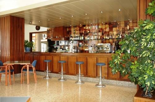 Imagen del bar/restaurante del Hotel Bell Aire. Foto 10