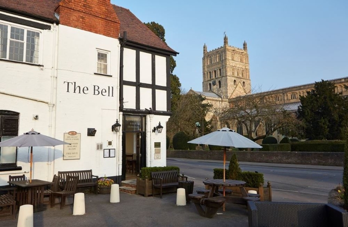 Imagen de los exteriores del Hotel Bell By Greene King Inns. Foto 8