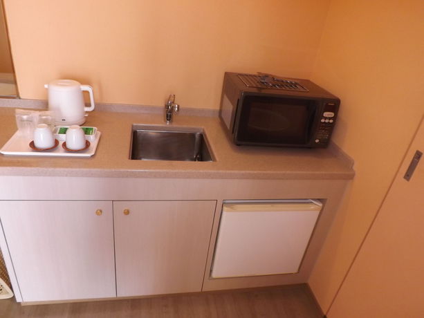 Imagen de los exteriores del Hotel Bell Harmony Ishigakiisland. Foto 13