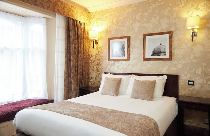 Imagen de la habitación del Hotel Bell Hotel and Inn by Greene King Inns. Foto 3