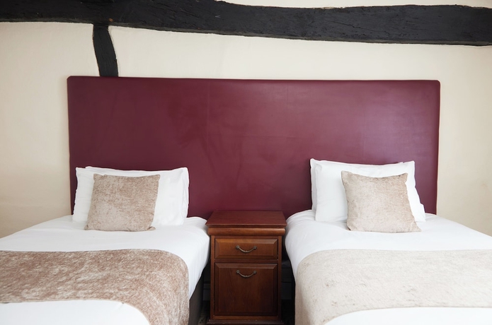 Imagen de la habitación del Hotel Bell Hotel and Inn by Greene King Inns. Foto 7