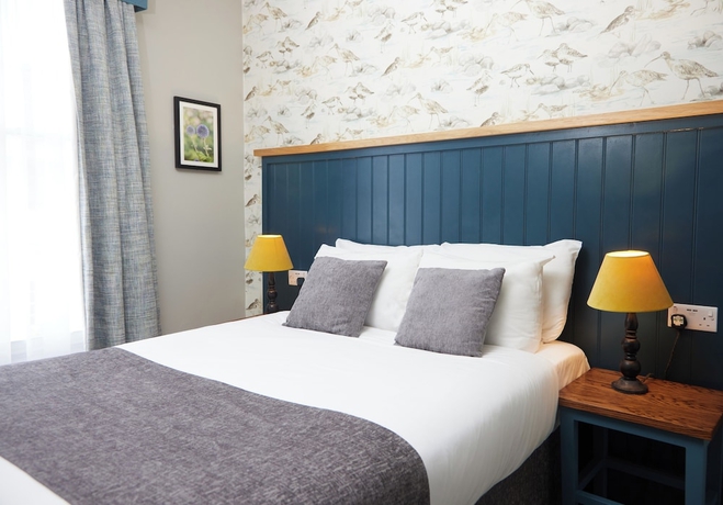 Imagen de la habitación del Hotel Bell Hotel and Inn by Greene King Inns. Foto 11