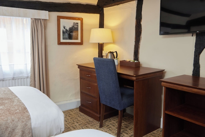Imagen de la habitación del Hotel Bell Hotel and Inn by Greene King Inns. Foto 12