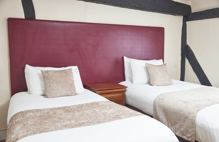 Imagen de la habitación del Hotel Bell Hotel and Inn by Greene King Inns. Foto 13