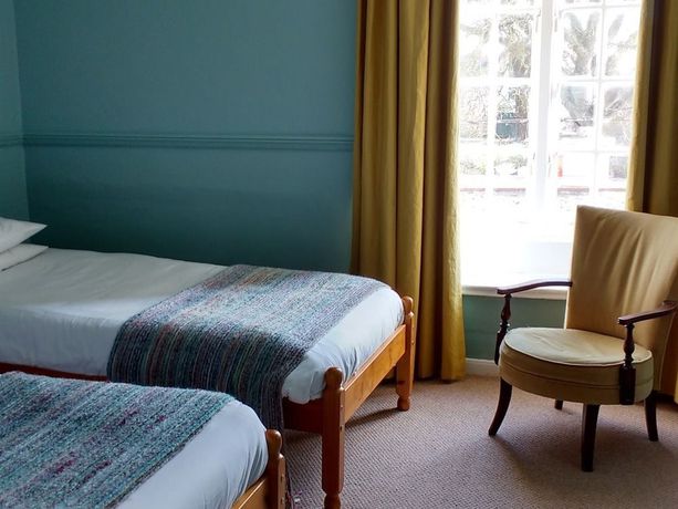 Imagen del bar/restaurante del Hotel Bell House And Restaurant. Foto 2