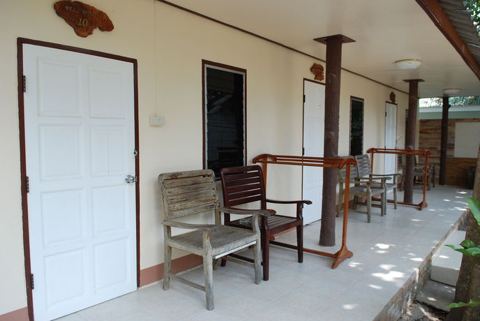 Imagen de los exteriores del Hotel Bell House. Foto 12