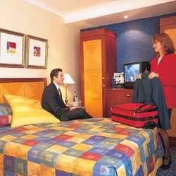 Imagen de la habitación del Hotel Bell House, Gerrards Cross. Foto 4