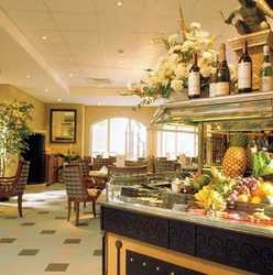 Imagen del bar/restaurante del Hotel Bell House, Gerrards Cross. Foto 3