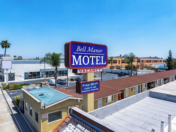 Imagen general del Hotel Bell Manor Motel. Foto 1